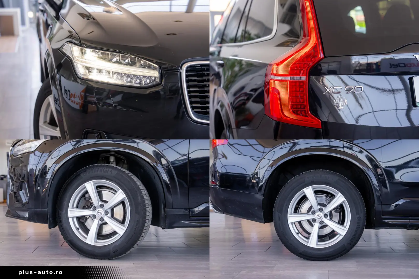 Volvo XC 90 D5