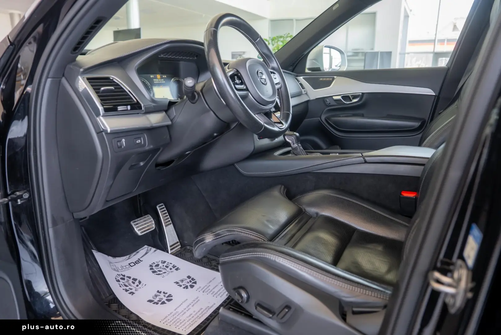 Volvo XC 90 D5