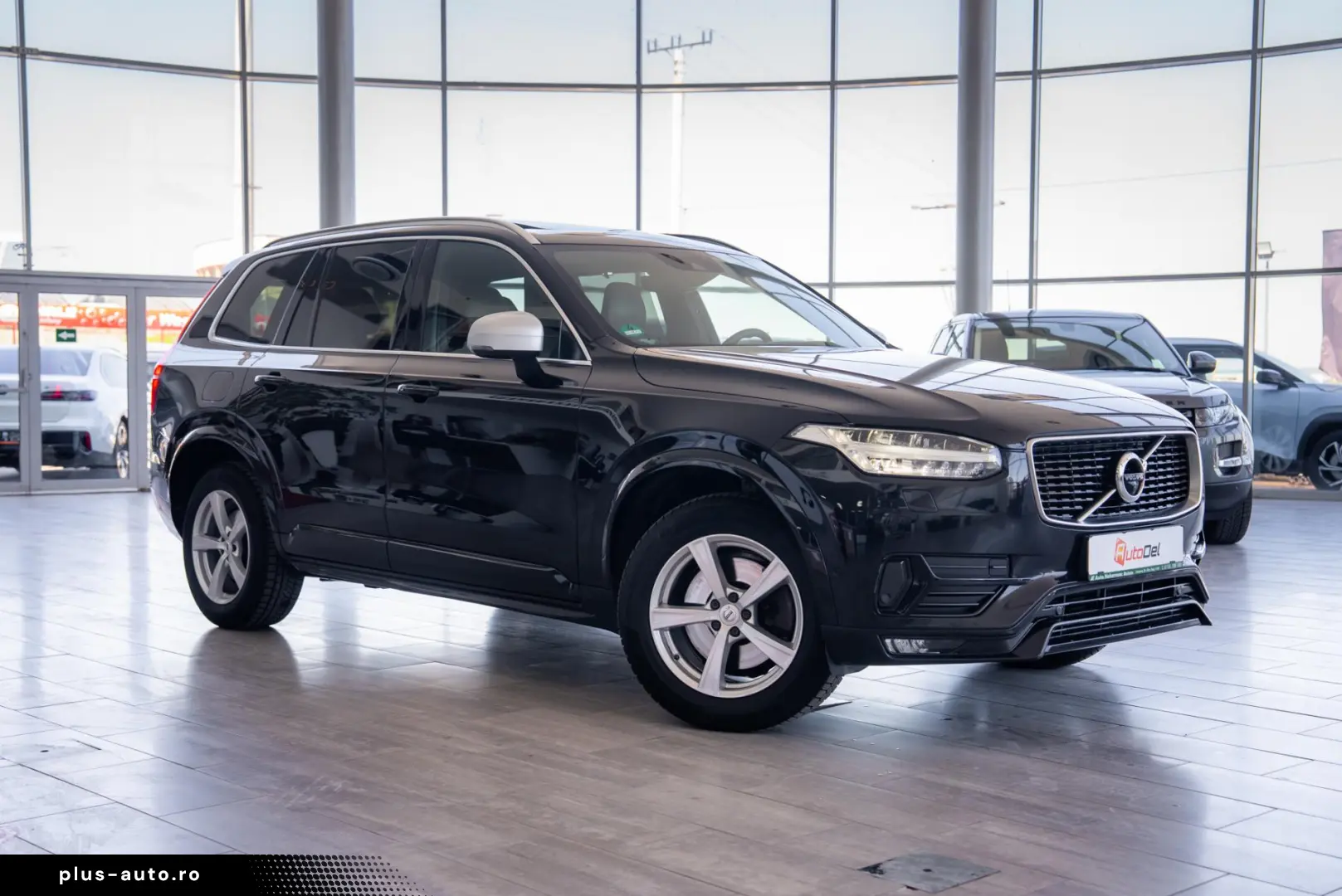 Volvo XC 90 D5