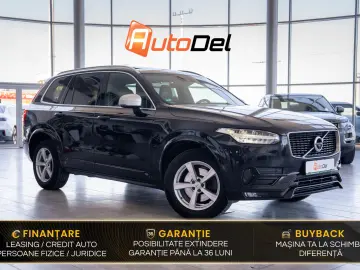 Volvo XC 90 D5