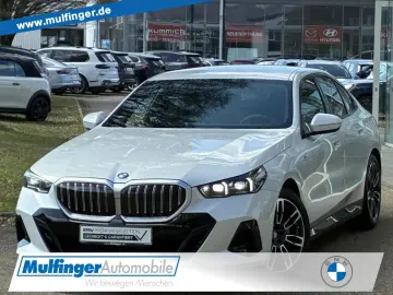 BMW 540d xDr.M Sport Standh.AutobahnAss.Sitzbel.Ha K