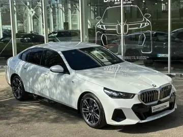 BMW 540d xDr.M Sport Standh.AutobahnAss.Sitzbel.Ha K