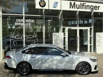 BMW 540d xDr.M Sport Standh.AutobahnAss.Sitzbel.Ha K