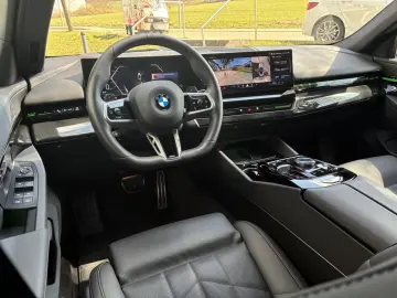 BMW 540d xDr.M Sport Standh.AutobahnAss.Sitzbel.Ha K
