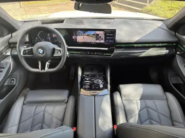 BMW 540d xDr.M Sport Standh.AutobahnAss.Sitzbel.Ha K