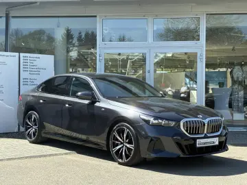 BMW 540d xDr.M Sport IntAktivLenk.AdFahrw.Standh.20