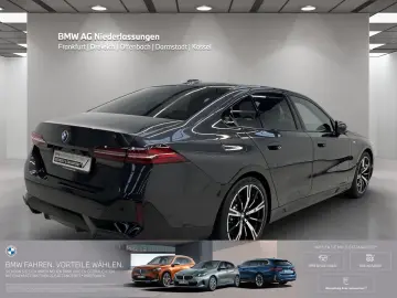 BMW 540d xDrive M Sport Standheizung AHK Kamera LED