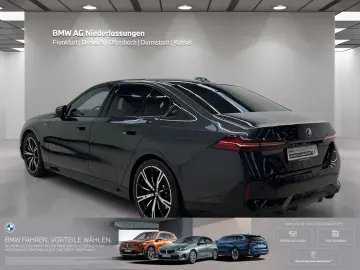 BMW 540d xDrive M Sport Standheizung AHK Kamera LED