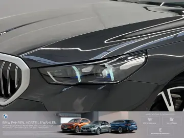 BMW 540d xDrive M Sport Standheizung AHK Kamera LED