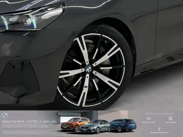 BMW 540d xDrive M Sport Standheizung AHK Kamera LED