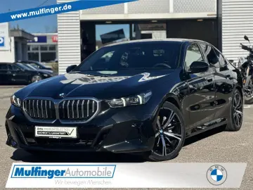 BMW 540d xDr.M Sport ACC SuView Sitzbel.B W.AHK 20