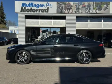 BMW 540d xDr.M Sport ACC SuView Sitzbel.B W.AHK 20