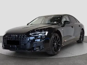 Audi A8 60 TFSI e quattro S Line Pano