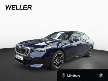 BMW 540d xDrive M Sport LiCoPro B&W DAPro ad. LED
