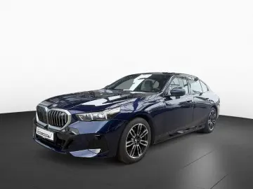 BMW 540d xDrive M Sport LiCoPro B&W DAPro ad. LED