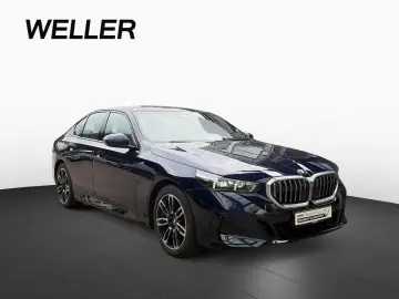 BMW 540d xDrive M Sport LiCoPro B&W DAPro ad. LED