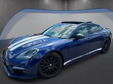 PORSCHE Panamera 4 E-Hybrid PHEV Platinum Edition Aut...