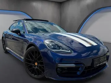 PORSCHE Panamera 4 E-Hybrid PHEV Platinum Edition Aut...