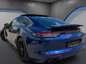 PORSCHE Panamera 4 E-Hybrid PHEV Platinum Edition Aut...