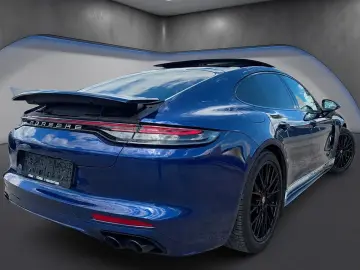 PORSCHE Panamera 4 E-Hybrid PHEV Platinum Edition Aut...
