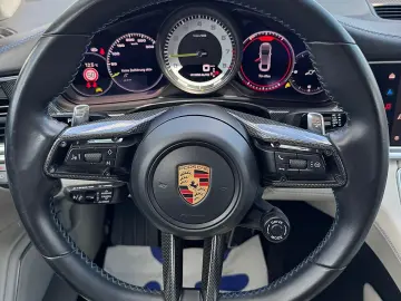 PORSCHE Panamera 4 E-Hybrid PHEV Platinum Edition Aut...