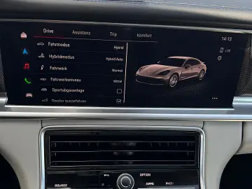 PORSCHE Panamera 4 E-Hybrid PHEV Platinum Edition Aut...