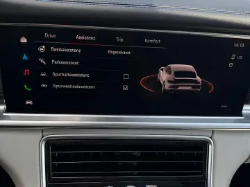 PORSCHE Panamera 4 E-Hybrid PHEV Platinum Edition Aut...