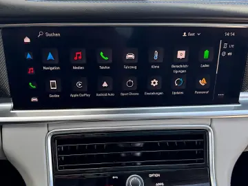 PORSCHE Panamera 4 E-Hybrid PHEV Platinum Edition Aut...