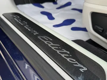 PORSCHE Panamera 4 E-Hybrid PHEV Platinum Edition Aut...
