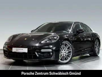 PORSCHE Panamera Turbo S E-Hybrid InnoDrive Sportabgas