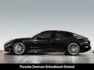 PORSCHE Panamera Turbo S E-Hybrid InnoDrive Sportabgas