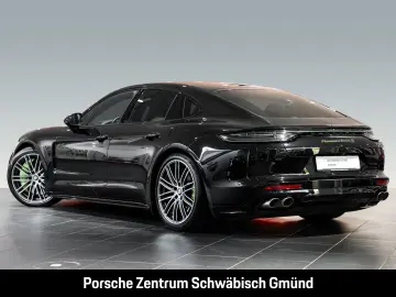 PORSCHE Panamera Turbo S E-Hybrid InnoDrive Sportabgas