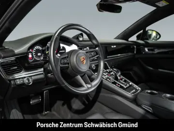 PORSCHE Panamera Turbo S E-Hybrid InnoDrive Sportabgas