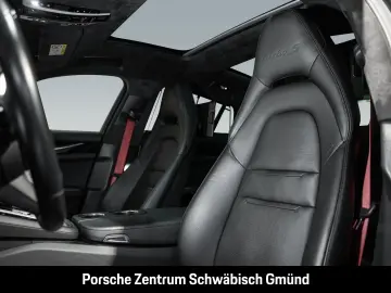 PORSCHE Panamera Turbo S E-Hybrid InnoDrive Sportabgas