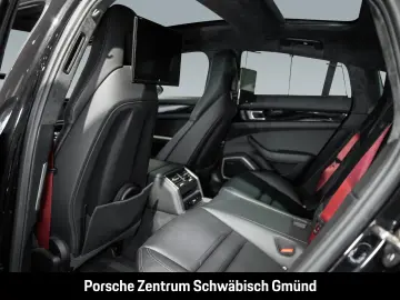 PORSCHE Panamera Turbo S E-Hybrid InnoDrive Sportabgas