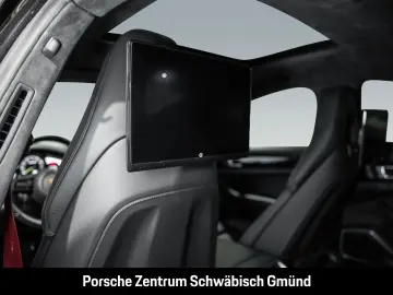 PORSCHE Panamera Turbo S E-Hybrid InnoDrive Sportabgas
