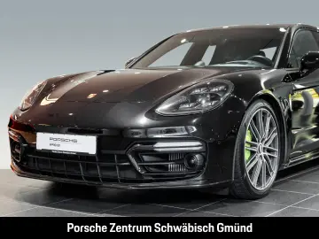 PORSCHE Panamera Turbo S E-Hybrid InnoDrive Sportabgas
