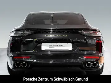 PORSCHE Panamera Turbo S E-Hybrid InnoDrive Sportabgas