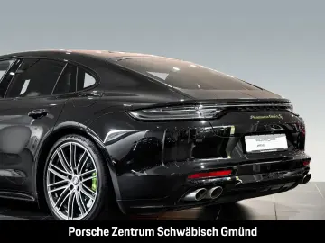 PORSCHE Panamera Turbo S E-Hybrid InnoDrive Sportabgas