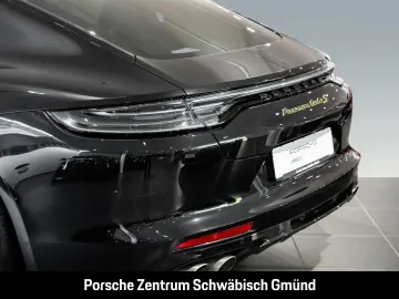 PORSCHE Panamera Turbo S E-Hybrid InnoDrive Sportabgas