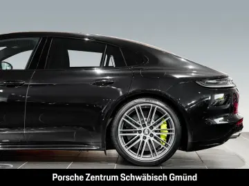 PORSCHE Panamera Turbo S E-Hybrid InnoDrive Sportabgas