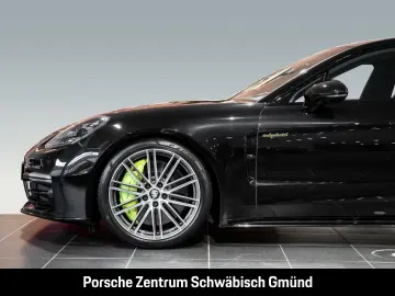 PORSCHE Panamera Turbo S E-Hybrid InnoDrive Sportabgas