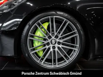 PORSCHE Panamera Turbo S E-Hybrid InnoDrive Sportabgas
