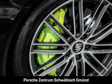 PORSCHE Panamera Turbo S E-Hybrid InnoDrive Sportabgas