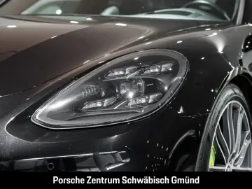 PORSCHE Panamera Turbo S E-Hybrid InnoDrive Sportabgas