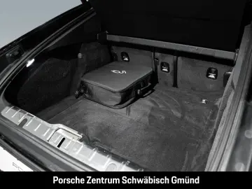 PORSCHE Panamera Turbo S E-Hybrid InnoDrive Sportabgas
