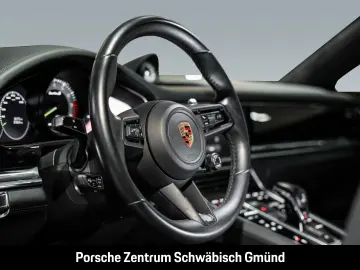 PORSCHE Panamera Turbo S E-Hybrid InnoDrive Sportabgas
