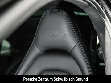 PORSCHE Panamera Turbo S E-Hybrid InnoDrive Sportabgas