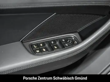PORSCHE Panamera Turbo S E-Hybrid InnoDrive Sportabgas