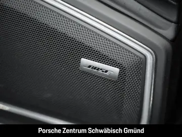 PORSCHE Panamera Turbo S E-Hybrid InnoDrive Sportabgas